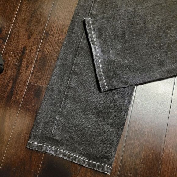 Vintage Levis 511 black straight leg jeans - Picture 5 of 7